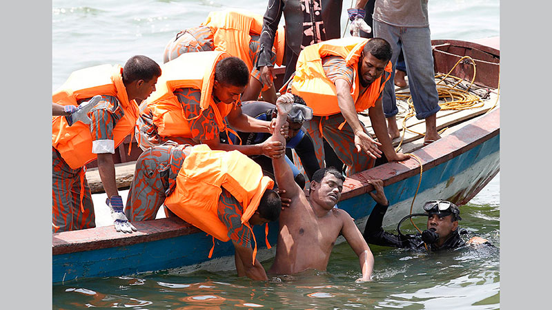 Diver units in districts soon to check child drowning 