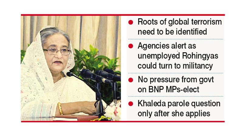 Dividing any party isn’t my policy, says PM