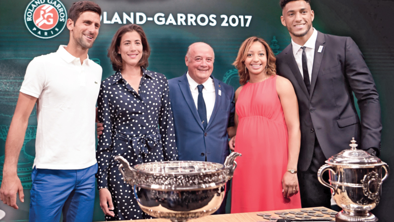 Djokovic, Nadal on semi-final collision course
