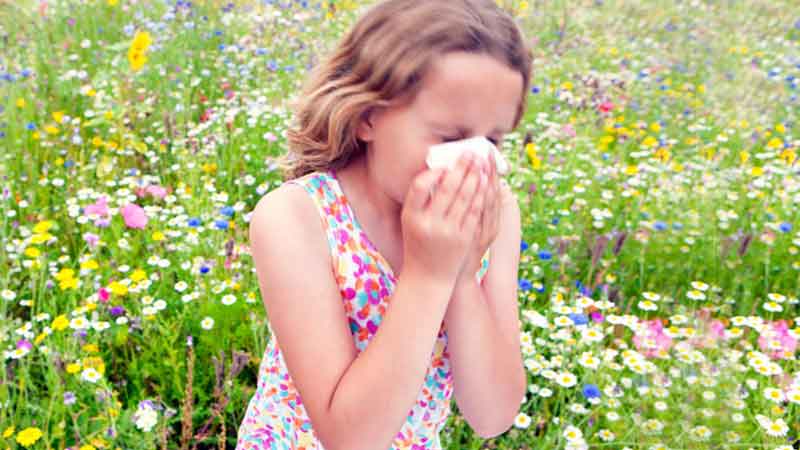 Do you have a cold or allergies?