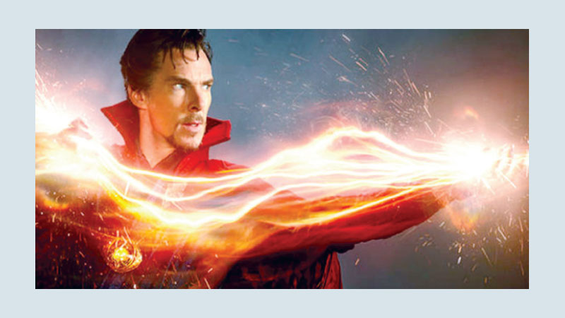 ‘Doctor Strange’ casts right spell for Marvel