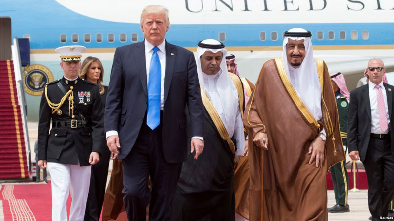 Will there be peace in the ME easy at all as Trump hopes?