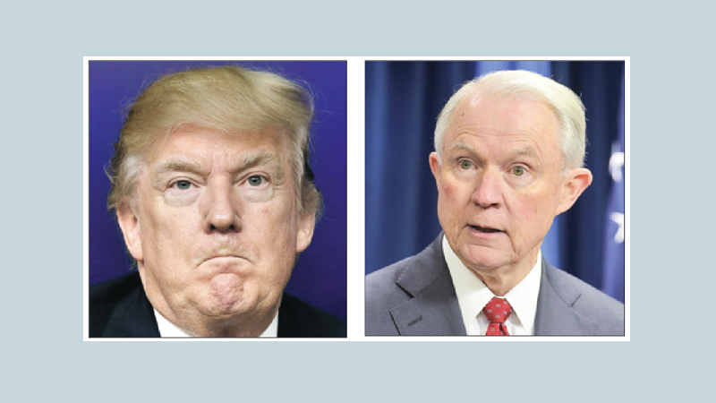 US attorney general discussed Trump campaign with Russia envoy: Report