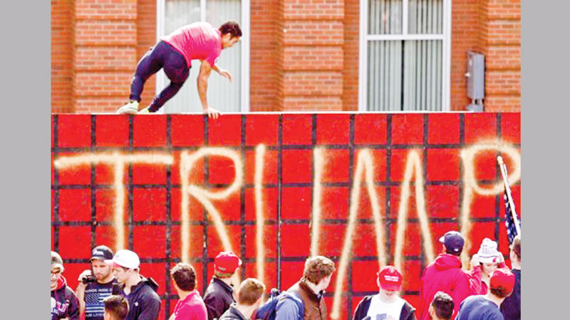 What it will take for Trump to deport millions and build the wall? 