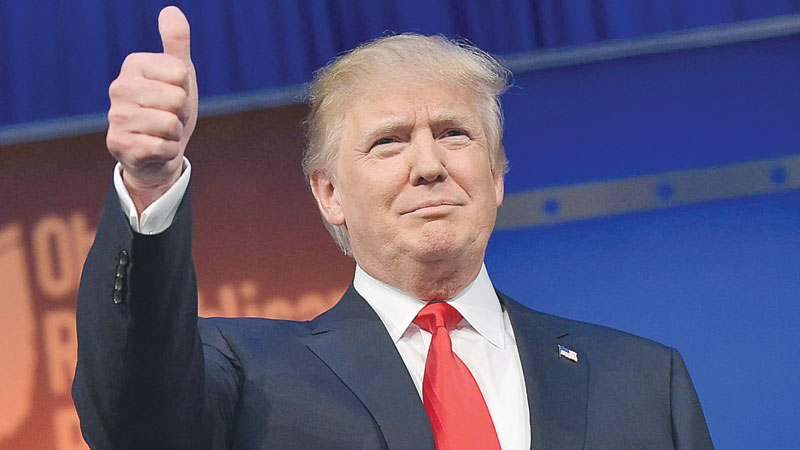 Trump’s economic policies could go badly wrong – but not soon enough 