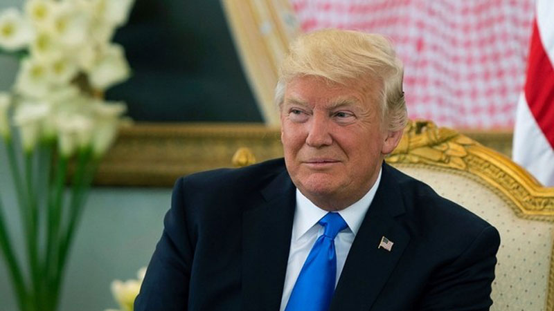 Donald Trump and the fight he is unlikely to win