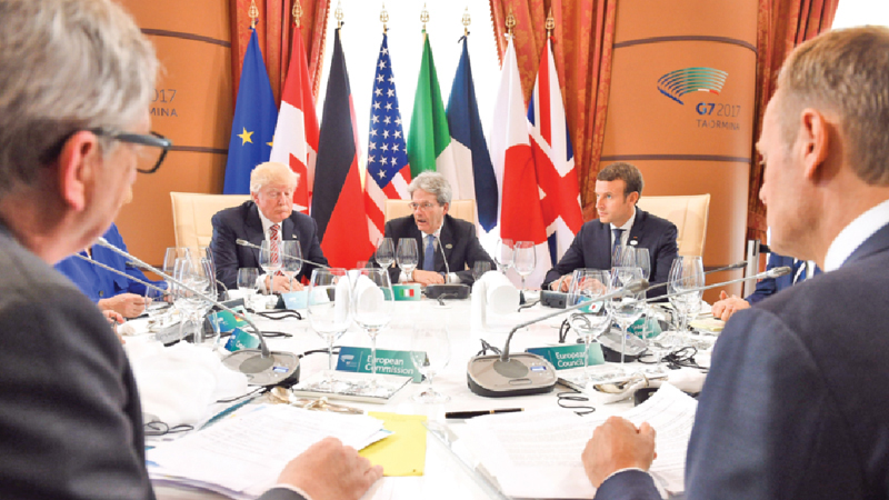 North Korea ‘will be solved’: Trump