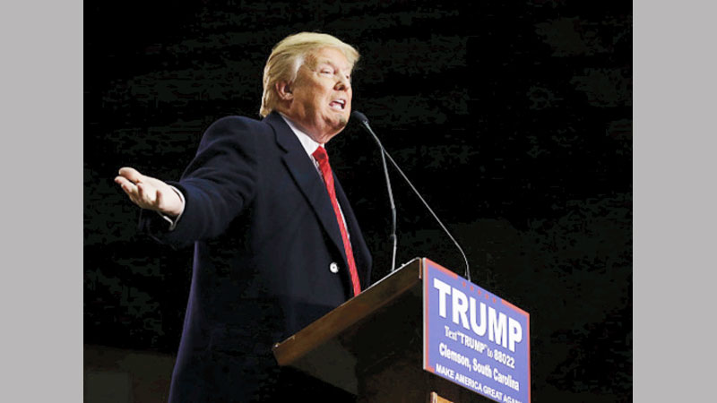 Trump attacked from all sides in bitter primary race