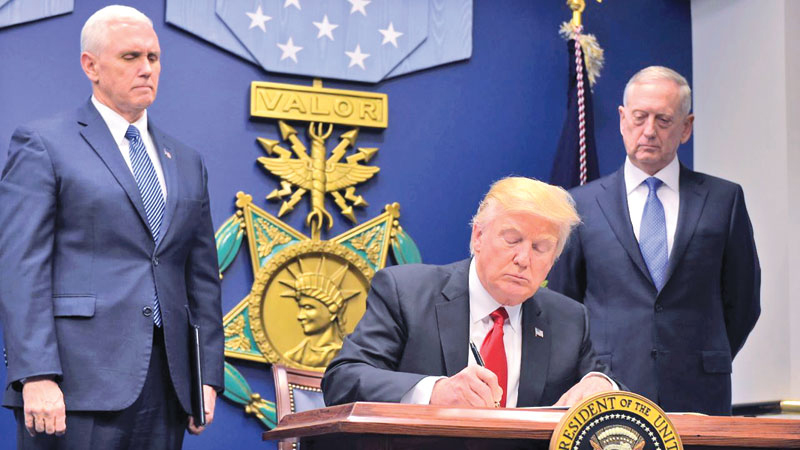 Is Trump a saviour for Middle Eastern Christians?