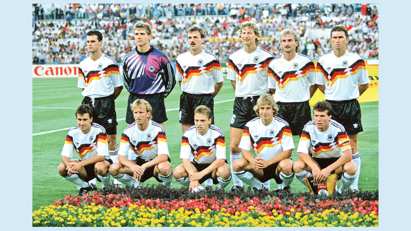 Down memory lane-XIV