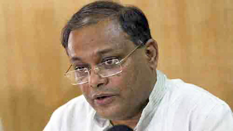 Khaleda indulges in dirty game, says Hasan Mahmud