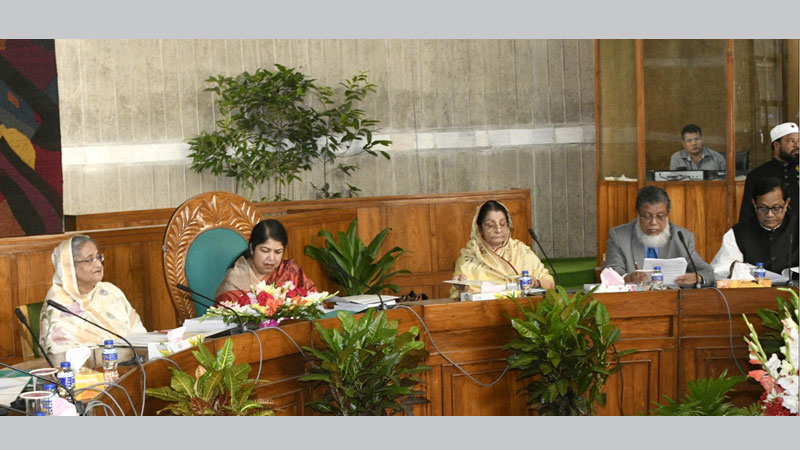 5-member panel of chairmen formed as JS session begins