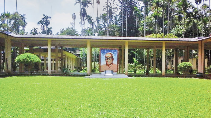 A tribute to the famous humanitarian: Dr. Akhter Hameed Khan