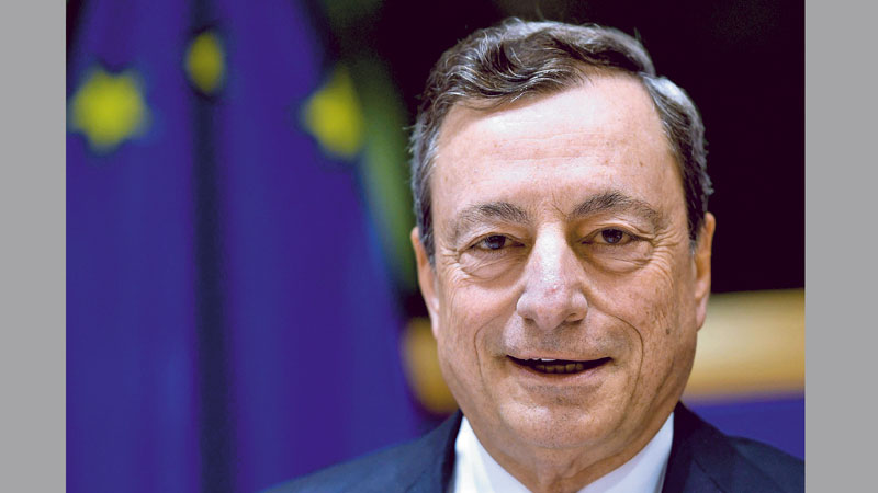 Draghi to reassure markets as ECB plots exit course
