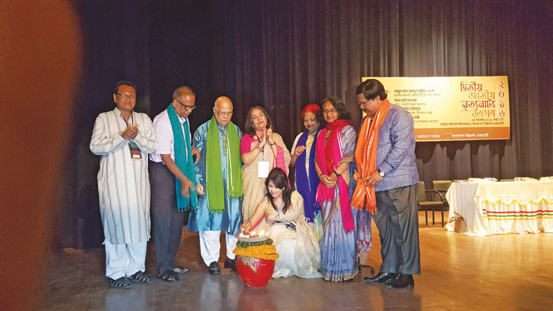 2nd National Dance Drama Fest begins 