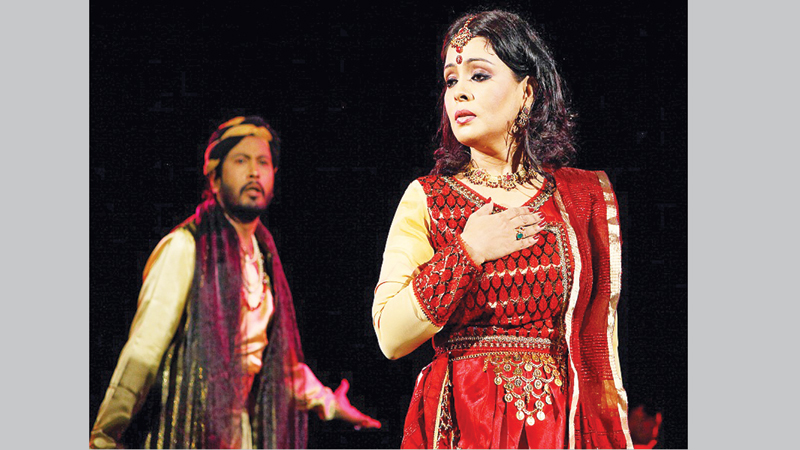 Prangonemor to stage ‘Droho Prem Nari’ Aug 31