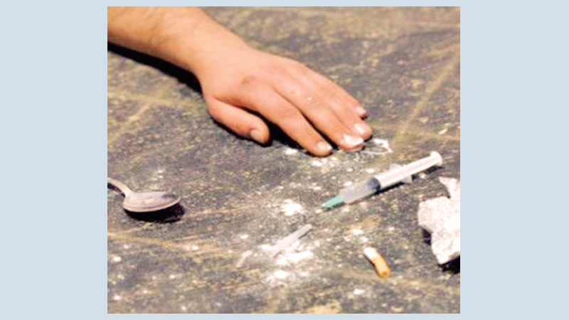 Drug abuse by teenagers on rise in Tangail