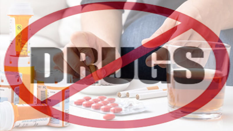 Curbing the drug menace