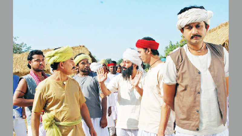 Shooting of Dudu Miyan finally ends