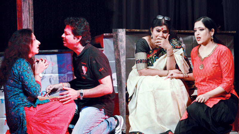 ‘Dui Banglar Natya Mela’ kicks off March 10