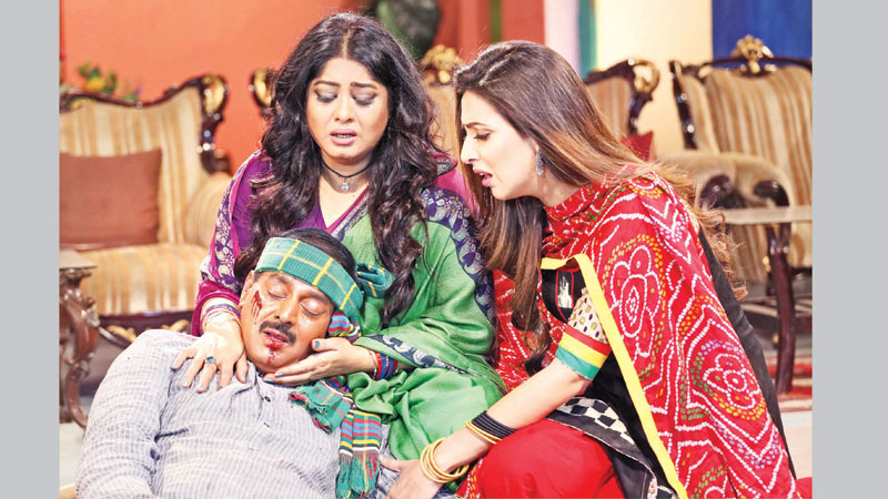 Shooting of ‘Dula Bhai Zindabad’ ends