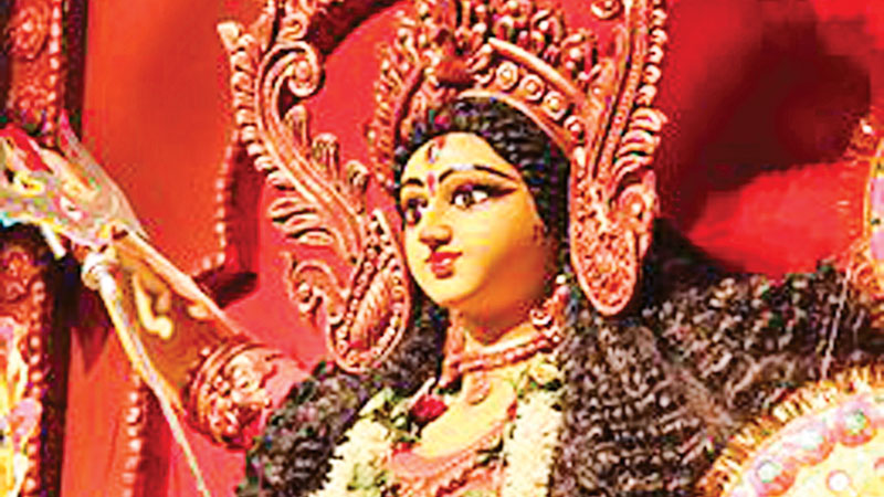Durga Puja begins today