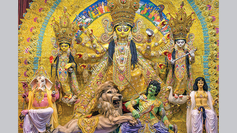 Durga Puja unifies all 