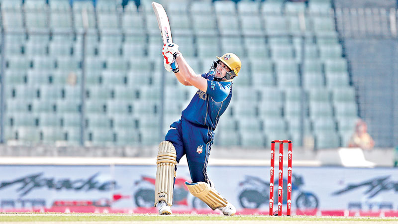 Dynamites  post second biggest win in BPL