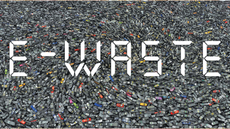 E-waste management