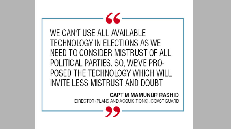 EC plans online result collection