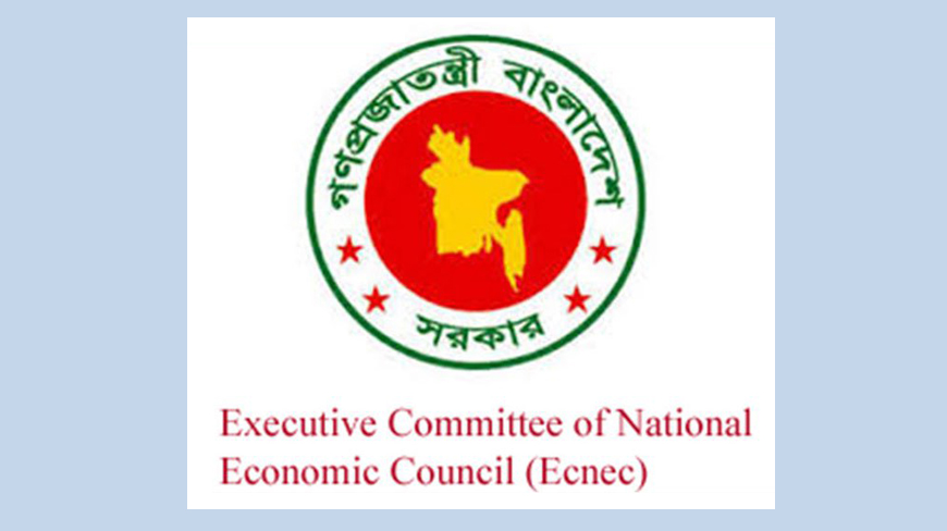 ECNEC nods Tk 4,371cr project 
to reclaim navigability of 4 rivers