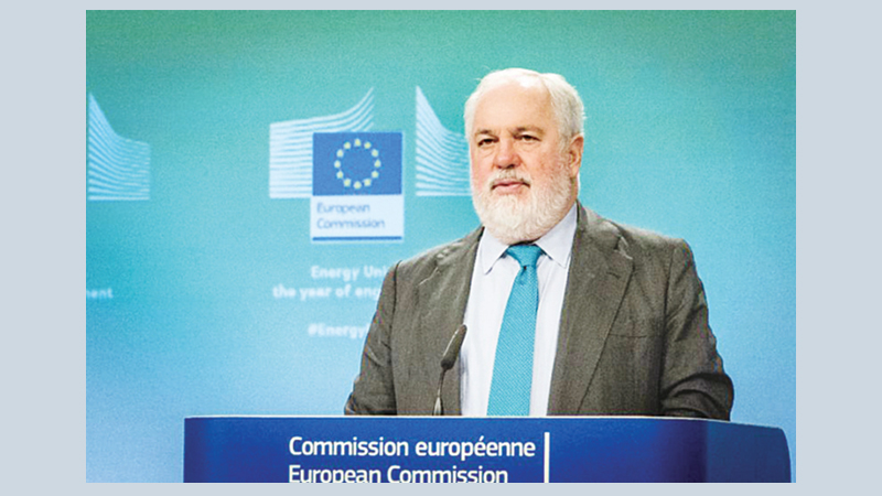 EU commissioner in Iran in bid to protect trade ties