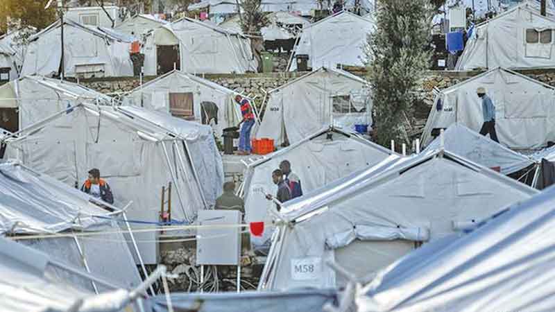 EU needs a clear refugee policy