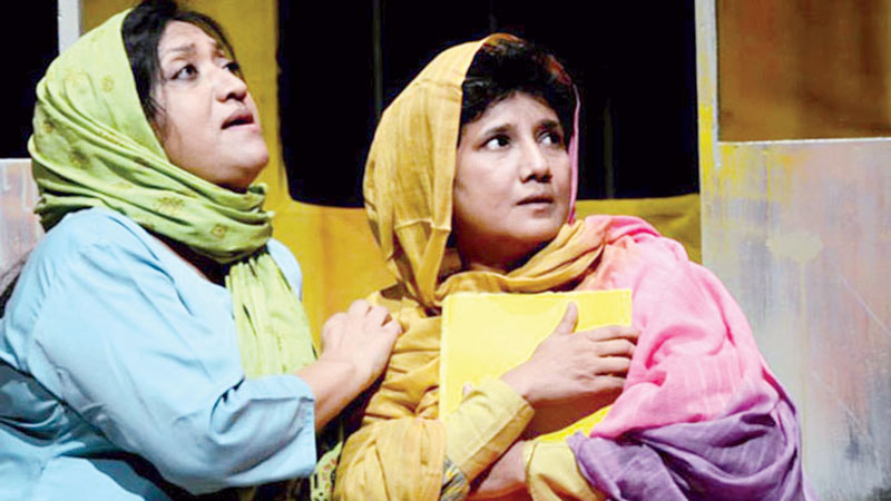 �Golapjan� to be staged on concluding day today
