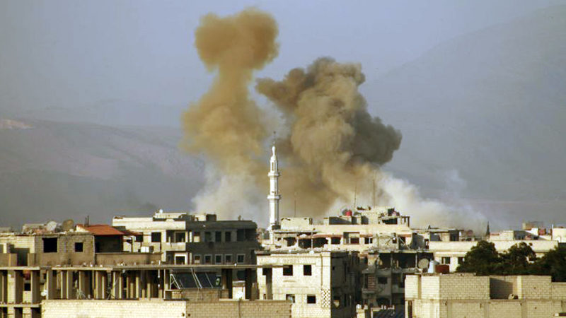 Over 1,000 need urgent medical evacuation in Eastern Ghouta