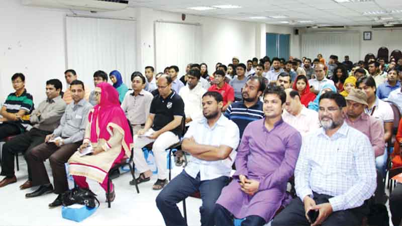 Half-day Long Training on Compliance at Eastern University