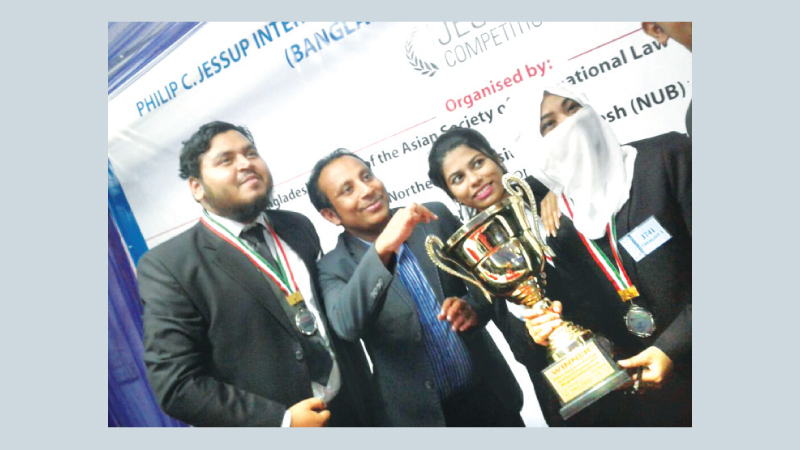 Eastern University qualifies 