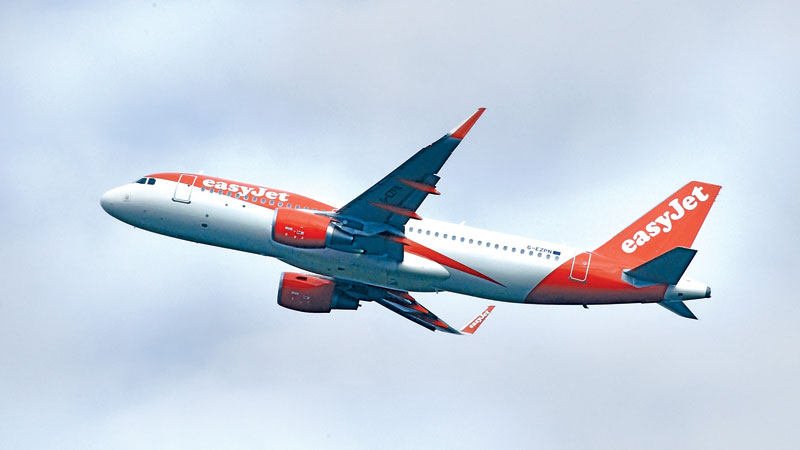 EasyJet to create new company in Austria for Brexit
