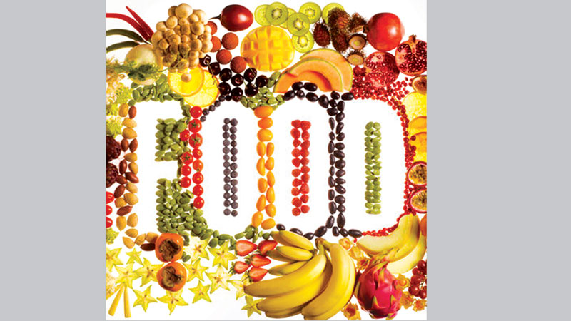 Eat 10 fruits and veg a day for a longer life