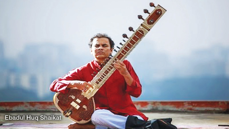 Sitar and dance performance 
at Nat’l Museum tomorrow