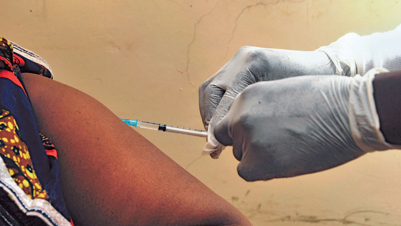 Ebola vaccine may be ‘up to 100pc effective’: WHO