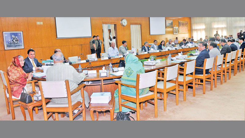 Karnaphuli tunnel project approved
