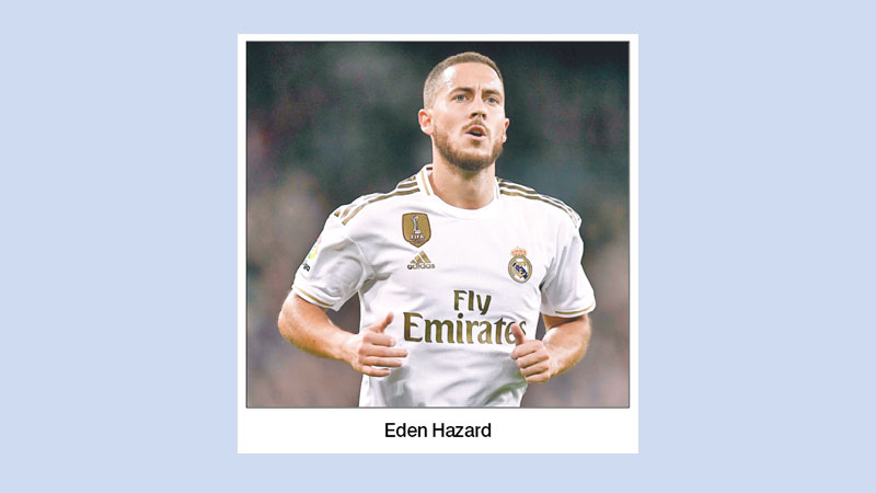 Hazard returns for Madrid
