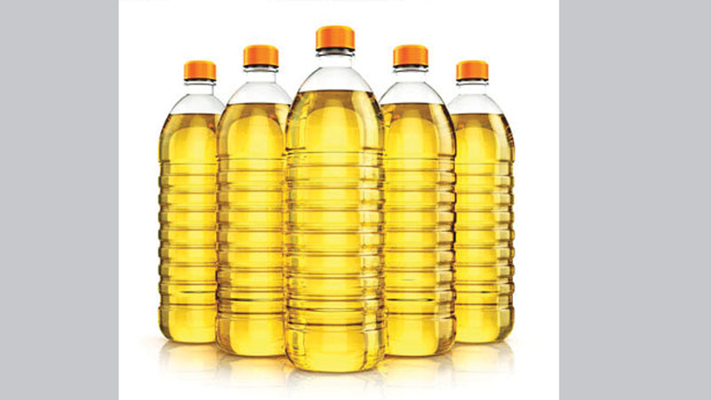 Edible oil imports rise gradually