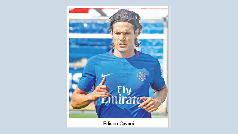‘Cavani not leaving PSG’