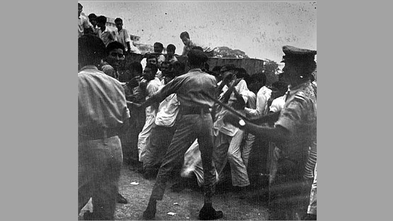 The spirit of Education Day 