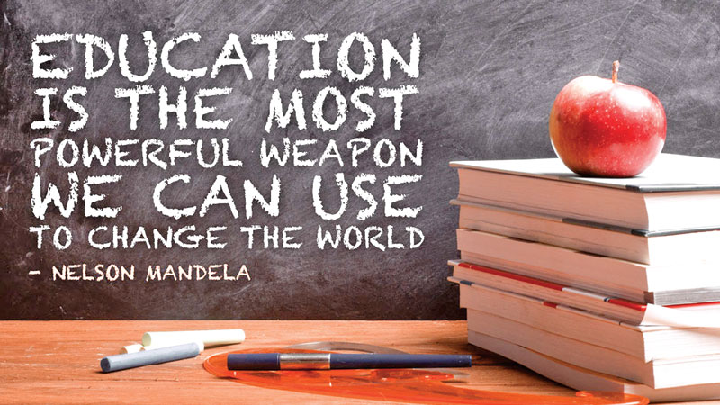 Educational policy and its limitations 

