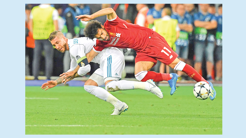 Egypt optimistic on Salah’s injury