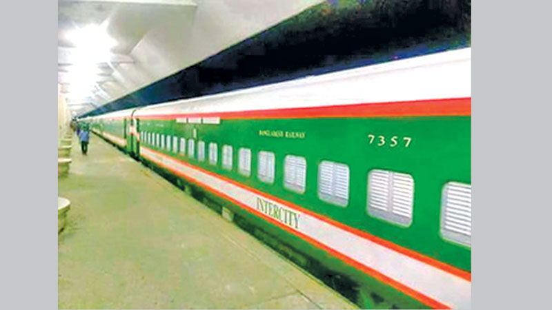 BR to operate Eid special train on Rajshahi-Dhaka route
