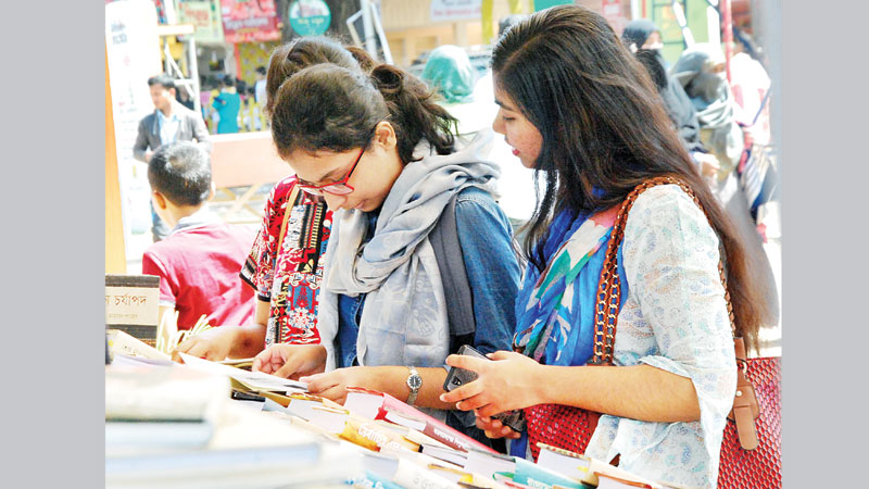 Ekushey book fair kicks off today